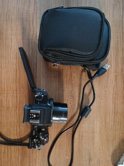 Canon powershot g5x mark 1 - kompakt s dusou zrkadlovky - 5