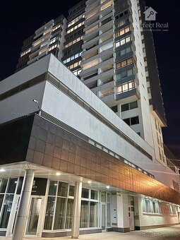 🏙️ Prenájom: 3izbový byt, Loggia, Klíma, Parking - Aupark - 5