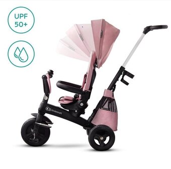 Predám Kinderkraft EasyTwist – trojkolesový bicykel - 5