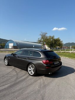 BMW rad 5 Touring 520d xDrive - 5