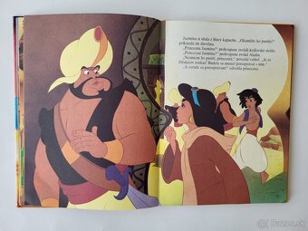 Walt Disney - Aladin - 5