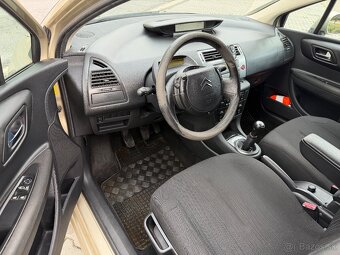 Citroën C4 1.6  klimatizácia, ťažné zariadenie - 5