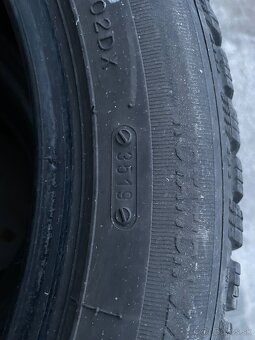 Zimné pneu R17 Sebring Snow - 5