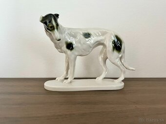 Porcelanove psy - barzoj rusky chrt - 5