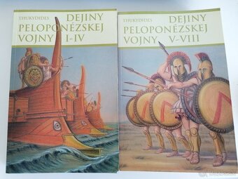 Knihy história - 5