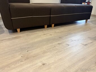 Rohová gaučová súprava - 5