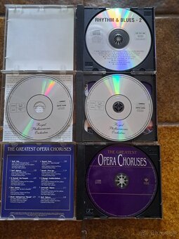 Vážna hudba na CD - 5