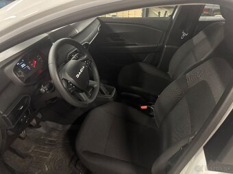 Dacia Sandero LPG. 2025 - 5