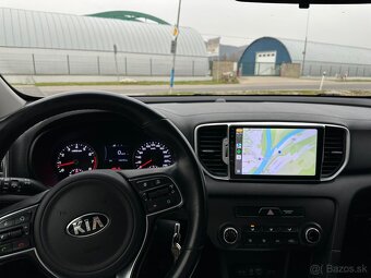Kia Sportage 1,6 benzín 2018 - 5