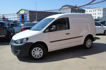 Volkswagen Caddy 2,0 TDI 81kw 4motion - 5