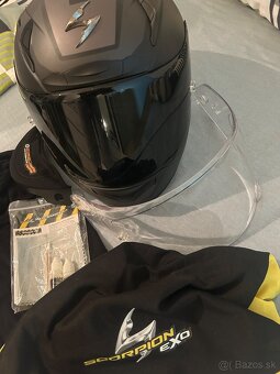 Dámska prilba na motorku - 5