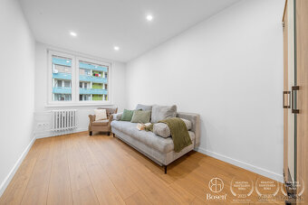 BOSEN | Kompletne zrekonštruovaný a plne zariadený 3i byt, K - 5