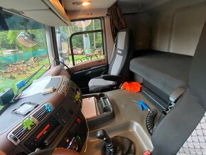 Tatra Phoenix 530,6x6 s hyd.rukou Epsilon+roztahovací  návěs - 5