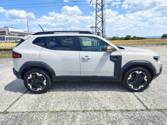 Dacia Duster 1.2 TCe 130 mHEV 4x4 Expression - 5