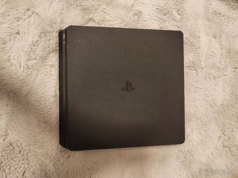 Playstation 4 Slim 500GB - 5
