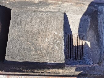 Kachle kuchynská pec - 5