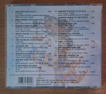 Vianočné CD - 5