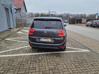 Predám Citroën C4 Grand Picasso - 5