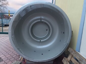 Kupacia kada,vírivka,HOT TUB FINLUX AKCIA - 5
