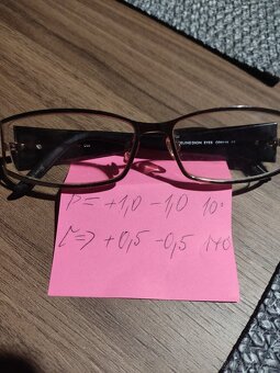 Dioptrické okuliare - 5