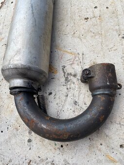 Predám kompletnú sadu tlmiča ELTO - 5