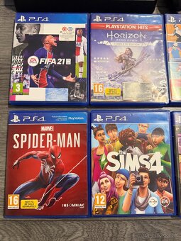 PS4 Playstation 4 slim - 5