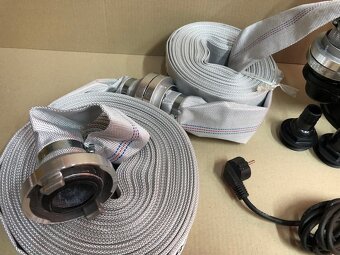 Ponorné kalové čerpadlo do žumpy s drtiacim kolesom - 5