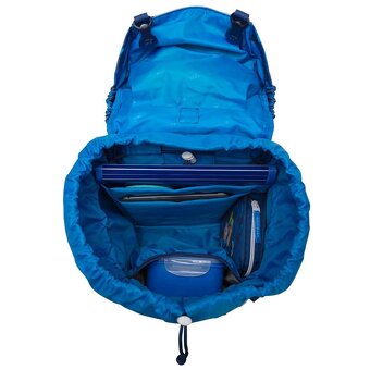 Školská taška aktovka Beckmann Classic Diamond - 5