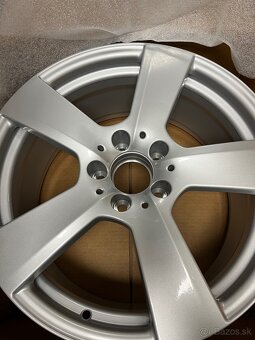 PREDAM NOVE MERCEDES E DISK ALU 18 ORG - 5