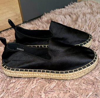 Divided stylove damske letne espadrilky - 5