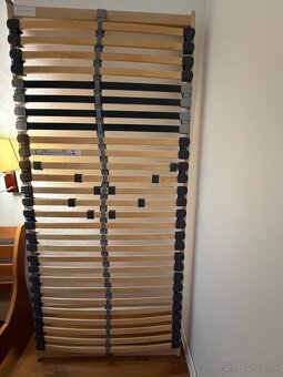 Predám manželskú posteľ - 5