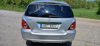 Mercedes R500 Long, lpg, 4matic, 225kw, plně pojízdné - 5