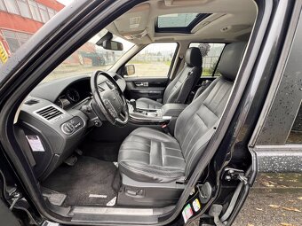 Land Rover Range Rover Sport 3.0 TDV6 - 5