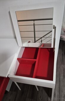 Toaletný stolík IKEA / BRIMNES - 5