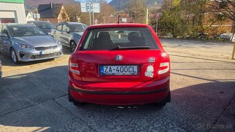 Škoda Fabia 1.2i 47 kW rok 2005 - 5