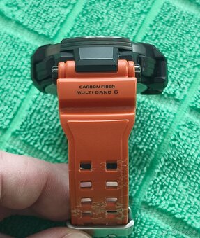 CASIO G-SHOCK GRAVITYMASTER GPW 1000-4A - 5