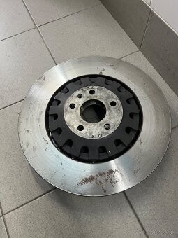 Brzdy brembo Audi 400mm - 5