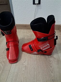 Lyžiarky Salomon Equipe Junior - 5