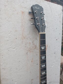 Predám elektrickú gitaru Gibson -Flight - 5