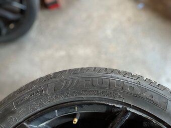 Zimné pneu 245/45 r18 sada - 5