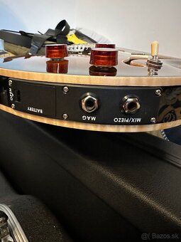 PRS Hollowbody SE 2 piezo - 5