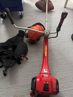 Predam krovinorez - 5