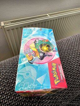 Booster Box Journey Together pokemon box - 5