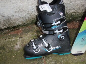 dámske  Atomic 140cm - 5