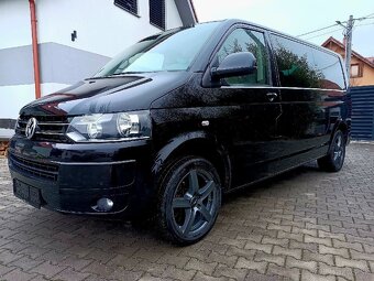 VW MULTIVAN - PREDAJ AJ NA SPLÁTKY - 5