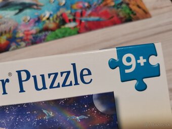 2 x 300 dielikové puzzle - 5