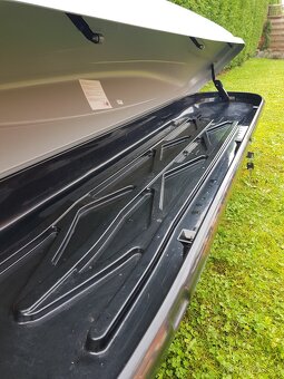 Strešný box THULE Ocean 500 - 5