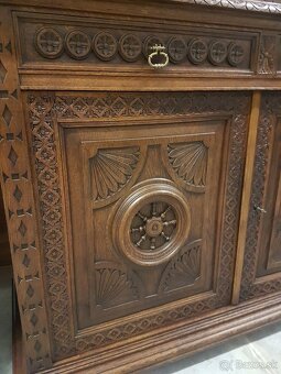 Starožitný nabytok - 5