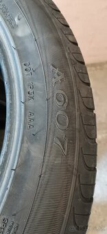 Letné pneumatiky 275/45 R20 110V XL 4,5-5mm dezen - 5