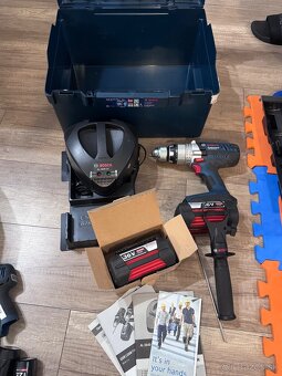 Bosch GSB 36 VE -2- LI - 5